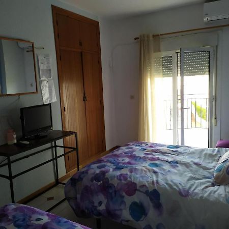 Hostal Ruta Del Sur วูเอสการ์ ภายนอก รูปภาพ