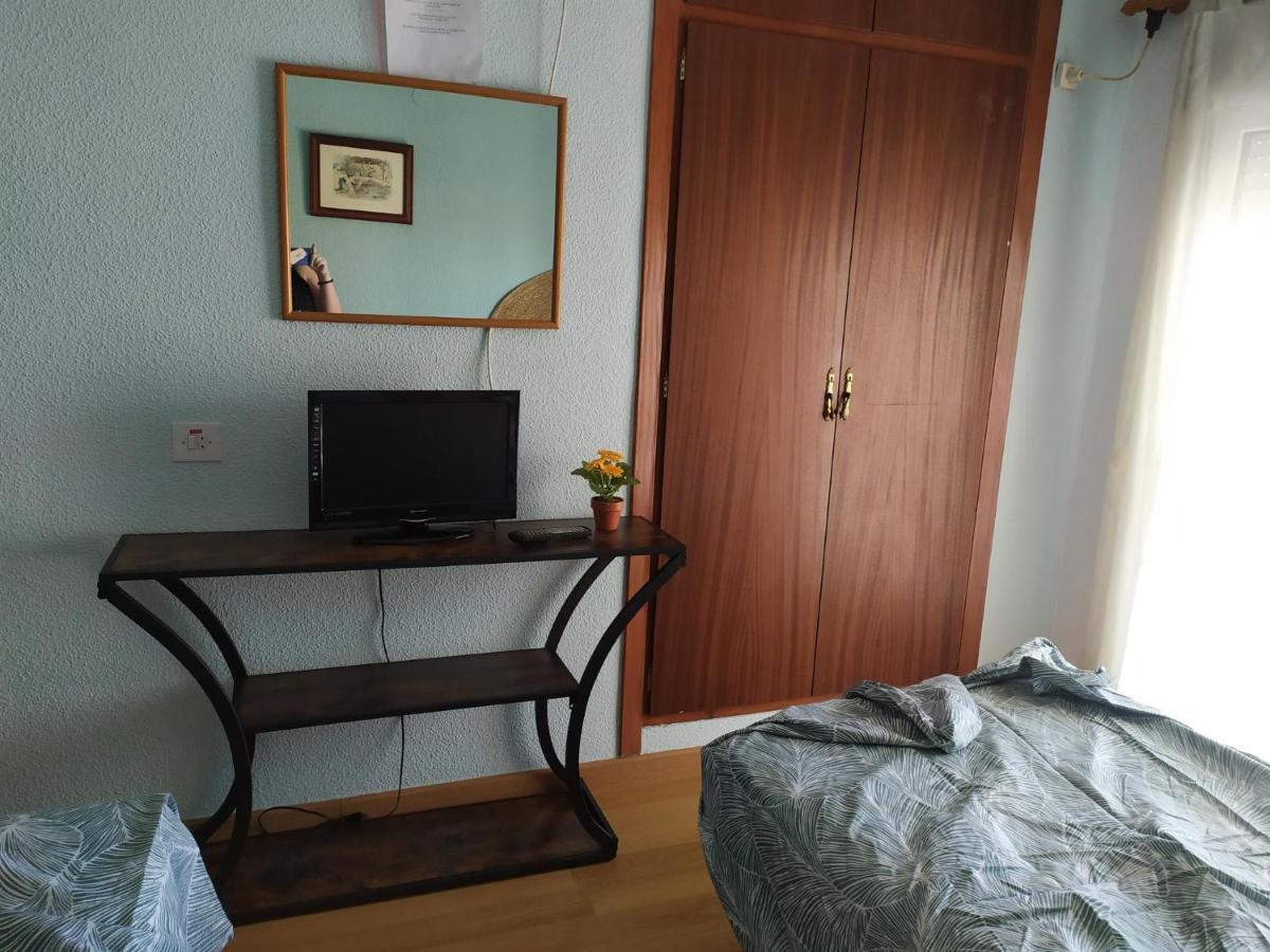 Hostal Ruta Del Sur วูเอสการ์ ภายนอก รูปภาพ