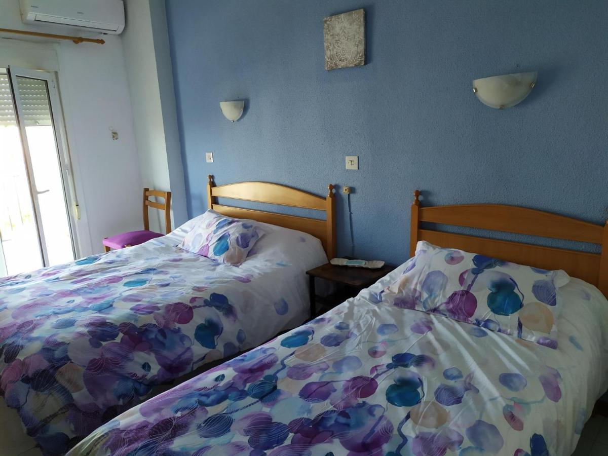 Hostal Ruta Del Sur วูเอสการ์ ภายนอก รูปภาพ