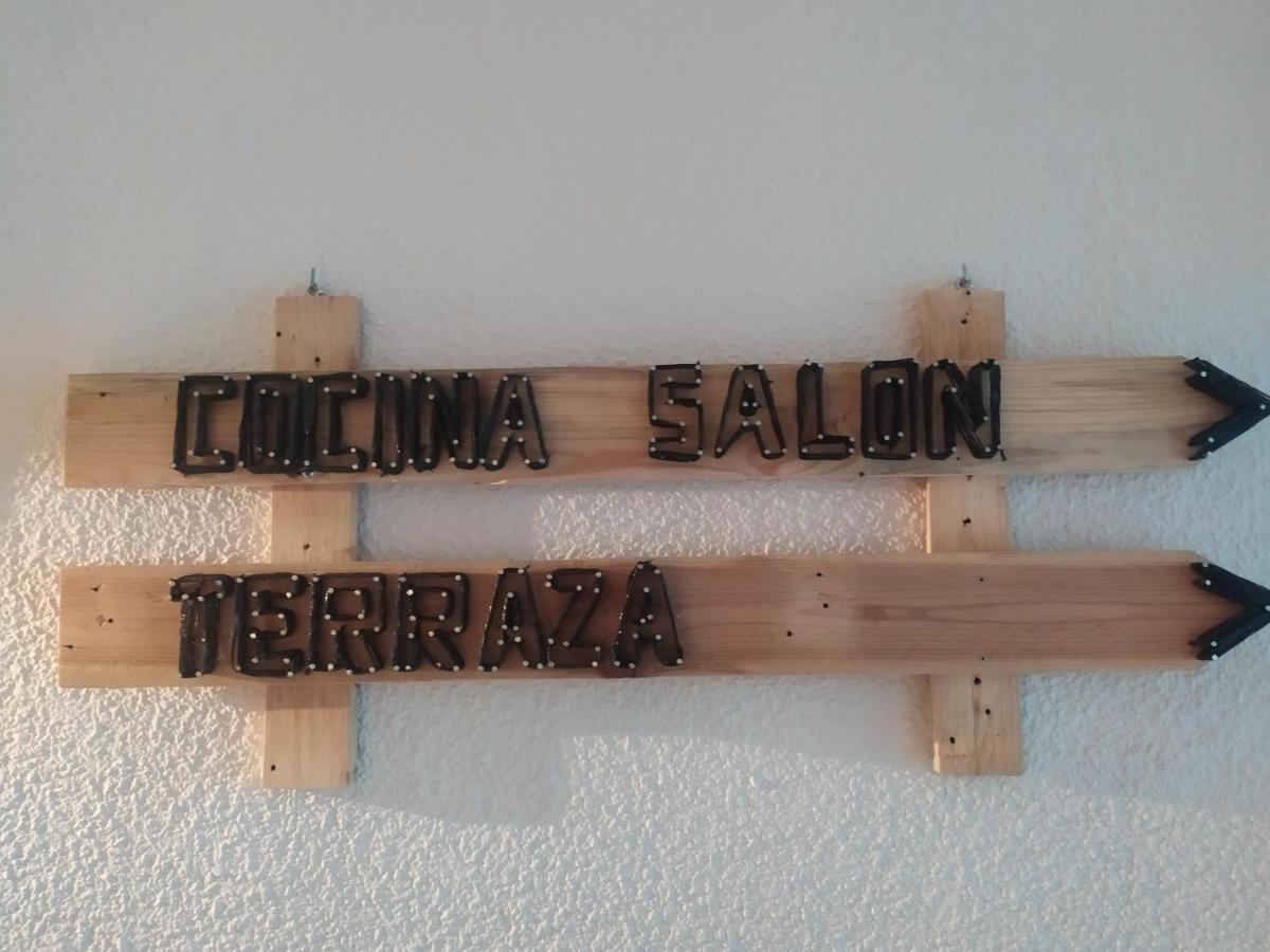 Hostal Ruta Del Sur วูเอสการ์ ภายนอก รูปภาพ