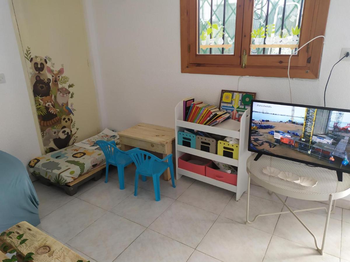 Hostal Ruta Del Sur วูเอสการ์ ภายนอก รูปภาพ