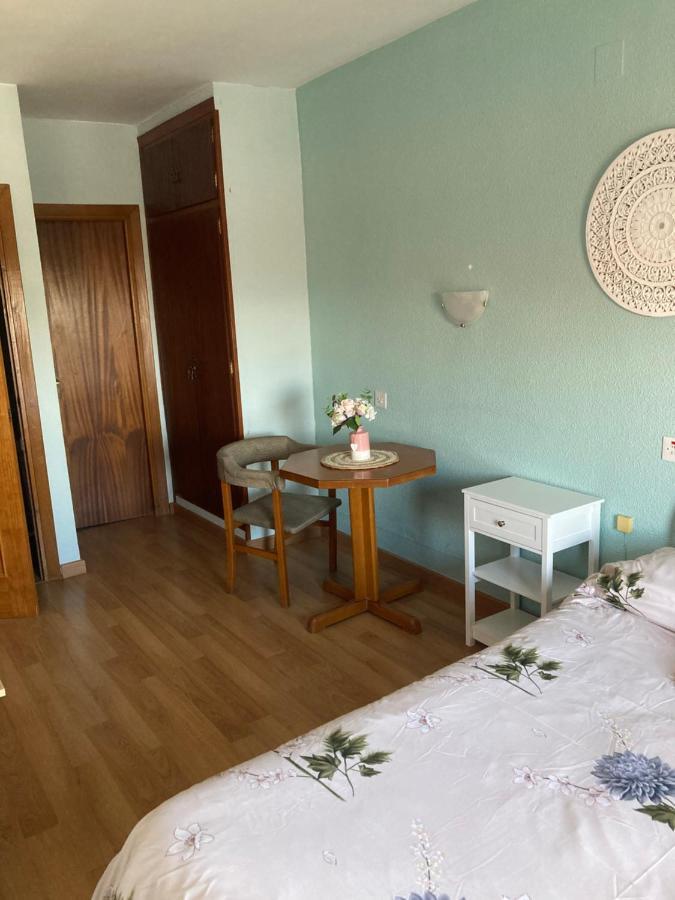 Hostal Ruta Del Sur วูเอสการ์ ภายนอก รูปภาพ