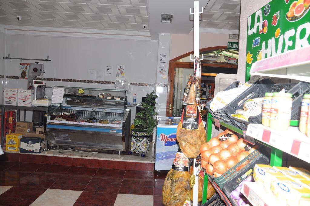 Hostal Ruta Del Sur วูเอสการ์ ภายนอก รูปภาพ