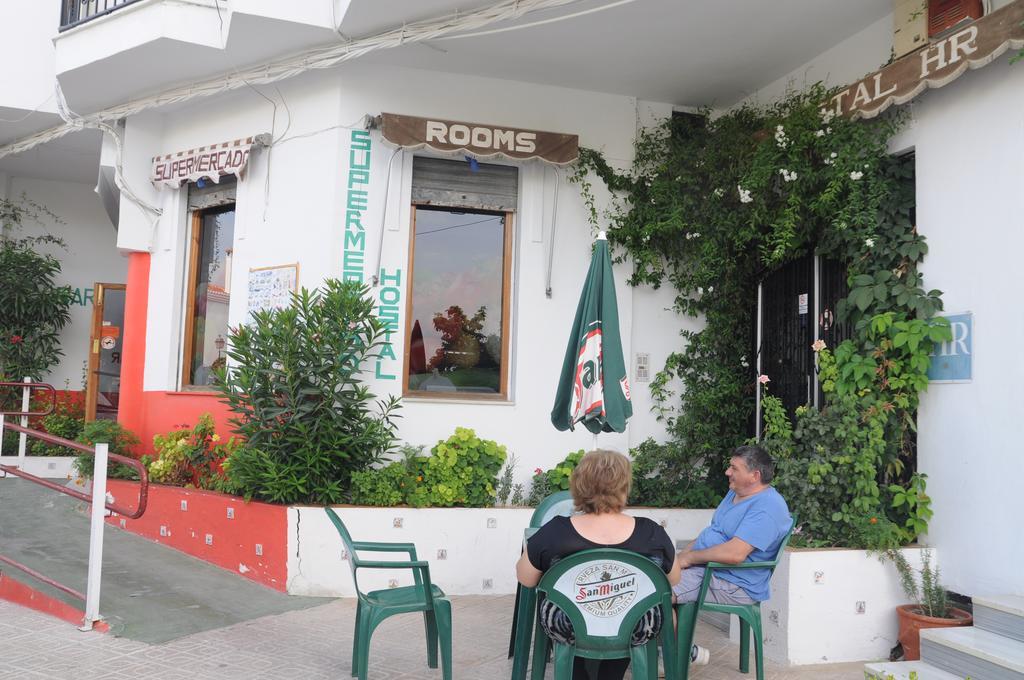 Hostal Ruta Del Sur วูเอสการ์ ภายนอก รูปภาพ